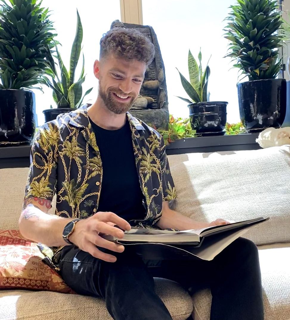 Callum Mudgway - Design Lead at Levy Street AI