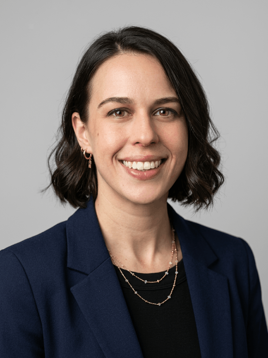 Demi Henderson - Web Designer at Levy Street AI